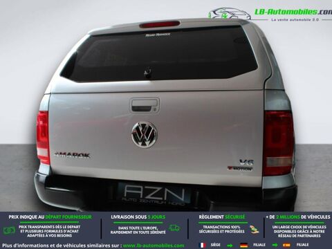 Amarok 3.0 TDI 204 BVA 4MOTION 4X4 2020 occasion 31850 Beaupuy