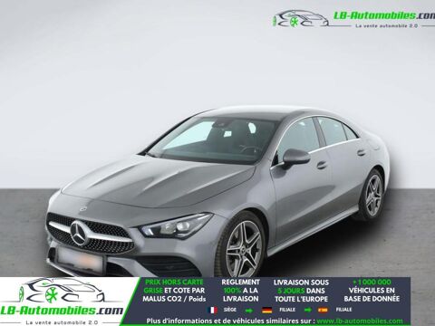 Mercedes Classe CLA 220 BVA 2021 occasion Beaupuy 31850