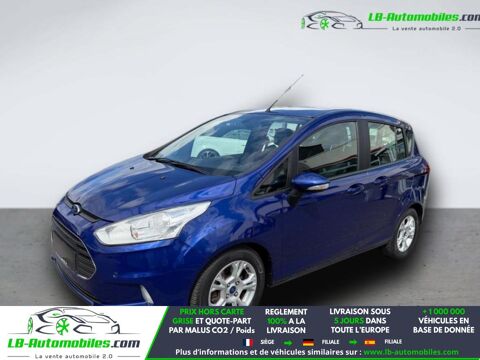 Ford B-max 1.6 Ti-VCT 105 BVA 2016 occasion Beaupuy 31850