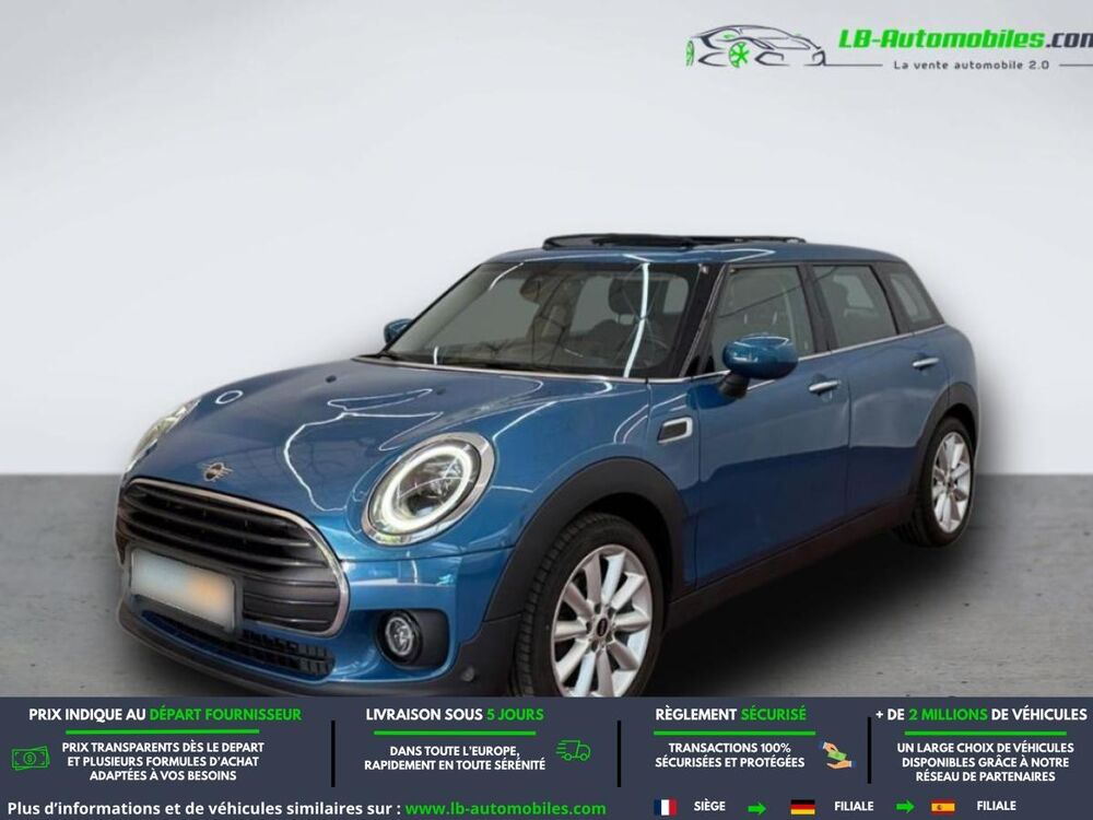 Cooper 102 CH BVA 2021 occasion 31850 Beaupuy
