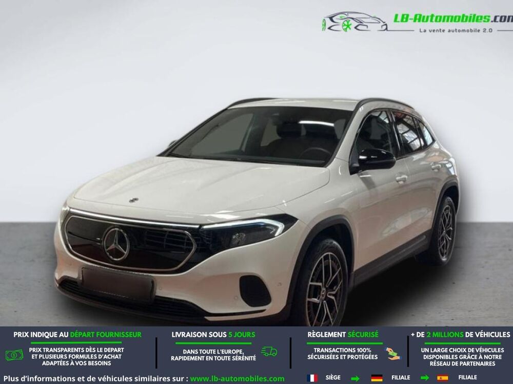 EQA 300 4Matic 2023 occasion 31850 Beaupuy