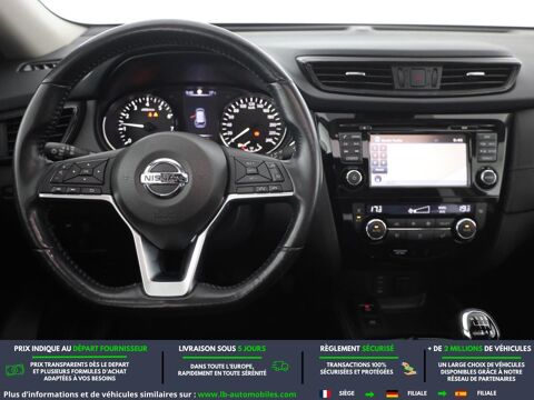 X-Trail 1.6 DIG-T 163 7pl BVM 2018 occasion 31850 Beaupuy