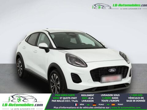 Puma 1.0 EcoBoost 155 ch mHEV BVA 2025 occasion 31850 Beaupuy