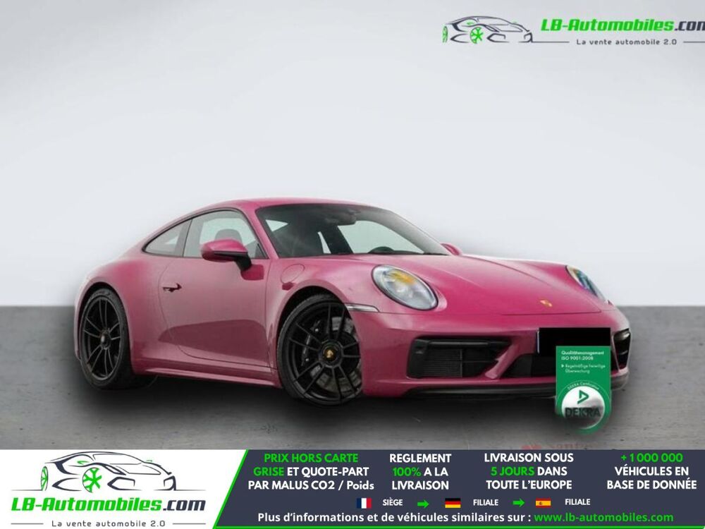 911 3.0i 480 PDK 2024 occasion 31850 Beaupuy