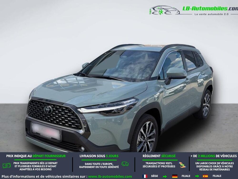 Corolla Hybride 140ch BVA 2025 occasion 31850 Beaupuy