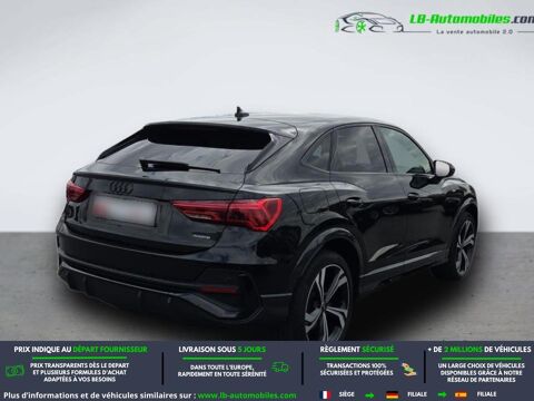 Q3 45 TFSI 245 ch BVA Quattro 2022 occasion 31850 Beaupuy