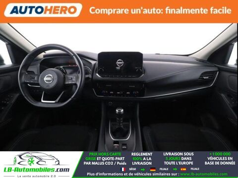 Qashqai Mild Hybrid 140 ch 2022 occasion 31850 Beaupuy