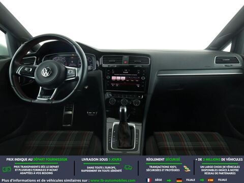 Golf 2.0 TSI 245 BVA GTI Performance 2019 occasion 31850 Beaupuy
