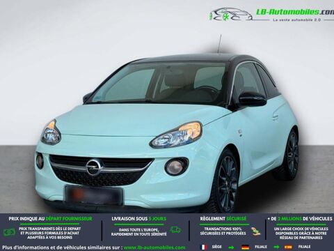 Opel Adam 1.2 Twinport 70 ch 2017 occasion Beaupuy 31850