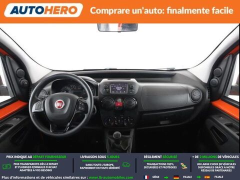 QUBO 1.3 Multijet 80 BVM 2018 occasion 31850 Beaupuy