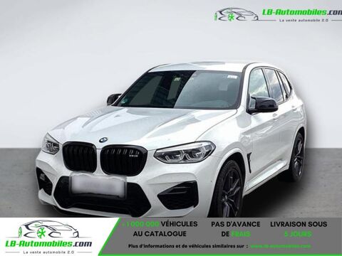 BMW X3 510ch BVA 2021 occasion Beaupuy 31850