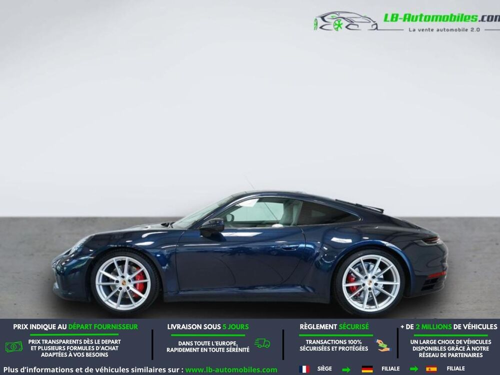 911 S 3.0i 450 PDK 2020 occasion 31850 Beaupuy