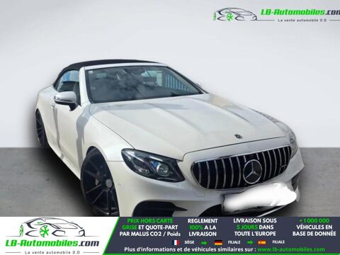 Annonce voiture Mercedes Classe E 55900 €