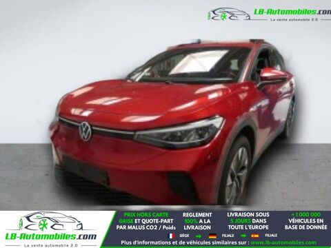 Annonce voiture Volkswagen ID.4 26290 €