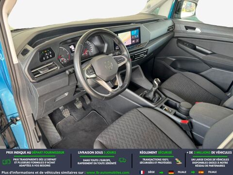 Caddy 2.0 TDI 122 BVM 2023 occasion 31850 Beaupuy