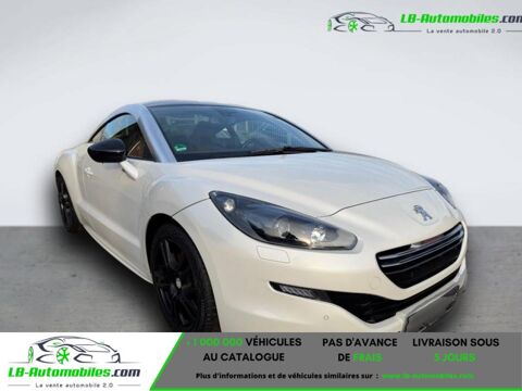 Peugeot RCZ 1.6 THP 200ch BVM 2015 occasion Beaupuy 31850