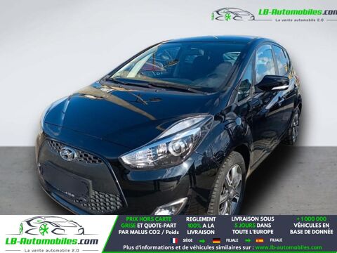 Annonce voiture Hyundai iX20 12990 €