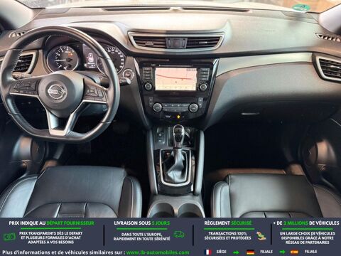 Qashqai 1.3 DIG-T 160 BVA 2020 occasion 31850 Beaupuy