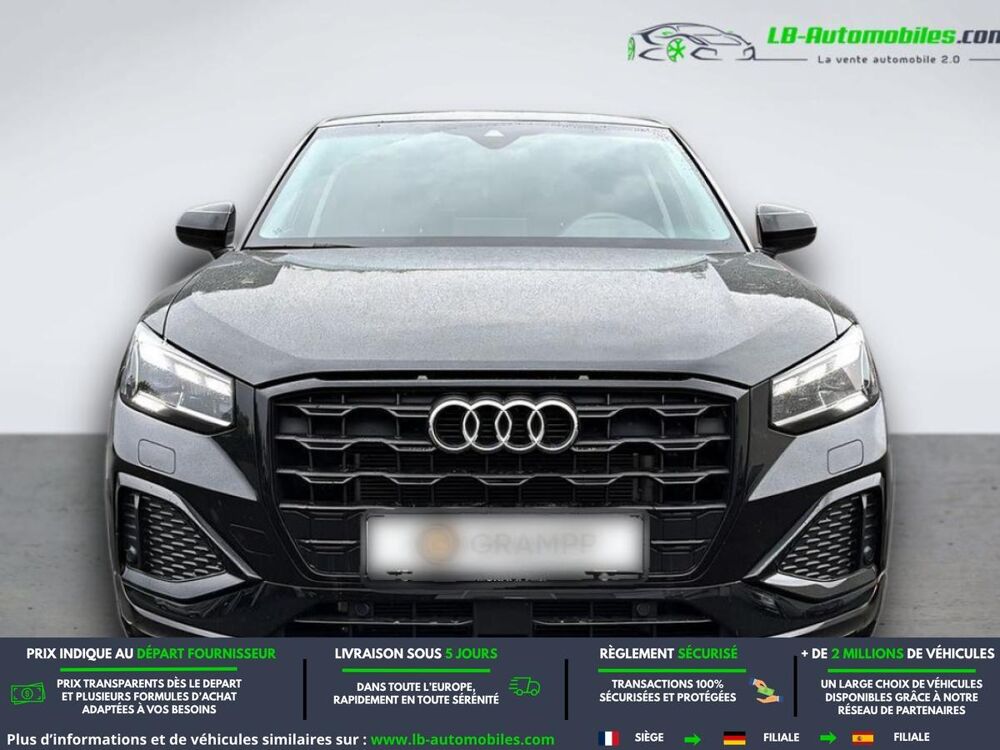 Q2 30 TDI 116ch BVA 2023 occasion 31850 Beaupuy