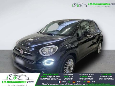 Annonce voiture Fiat 500 X 20200 €