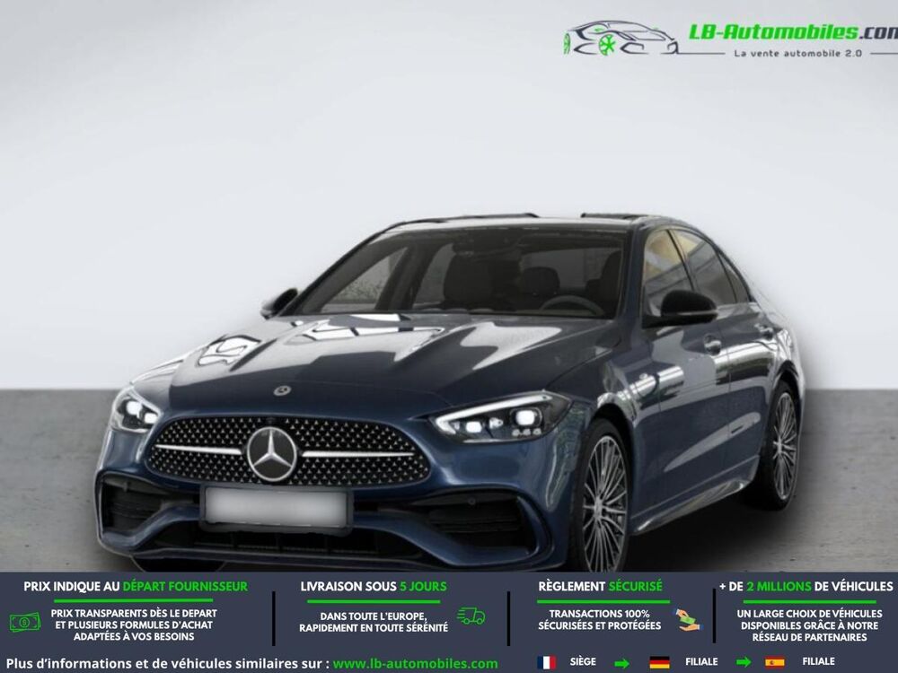 Classe C 300 e BVA 2025 occasion 31850 Beaupuy