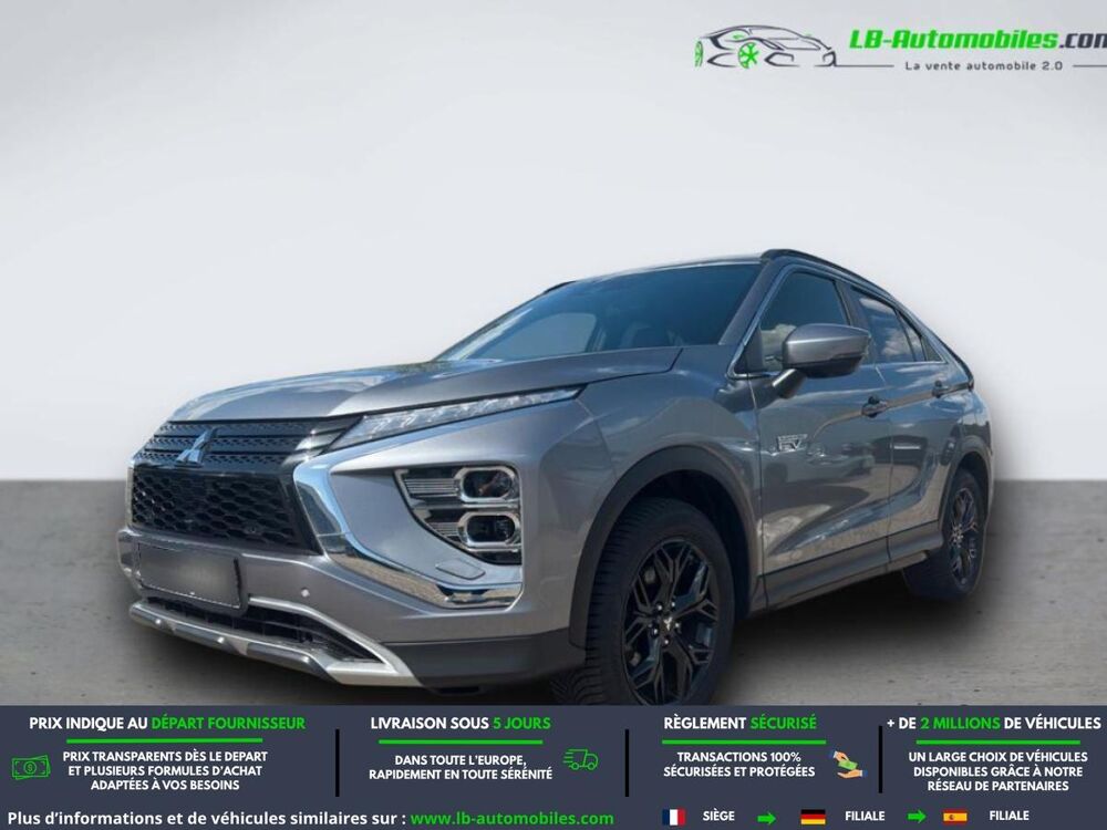 Eclipse Cross 2.4 MIVEC PHEV Twin Motor 4WD 188 ch 2021 occasion 31850 Beaupuy