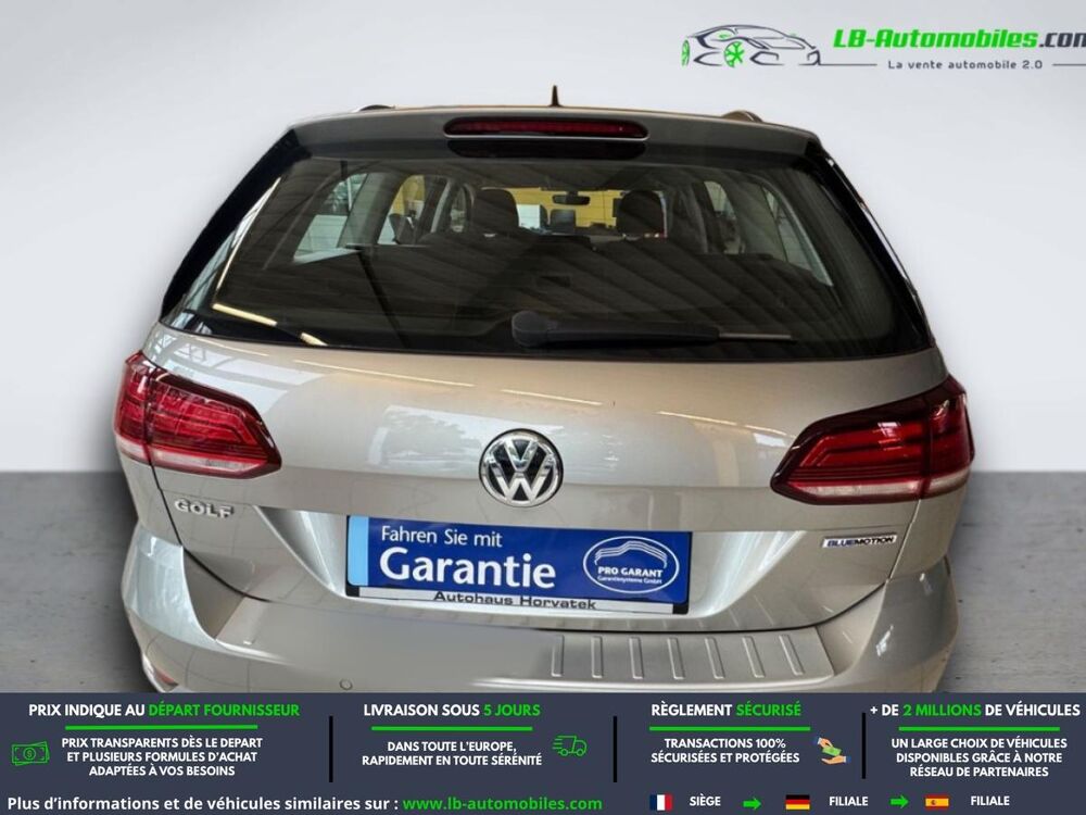 Golf SW 1.5 TSI 130 BVM 2019 occasion 31850 Beaupuy