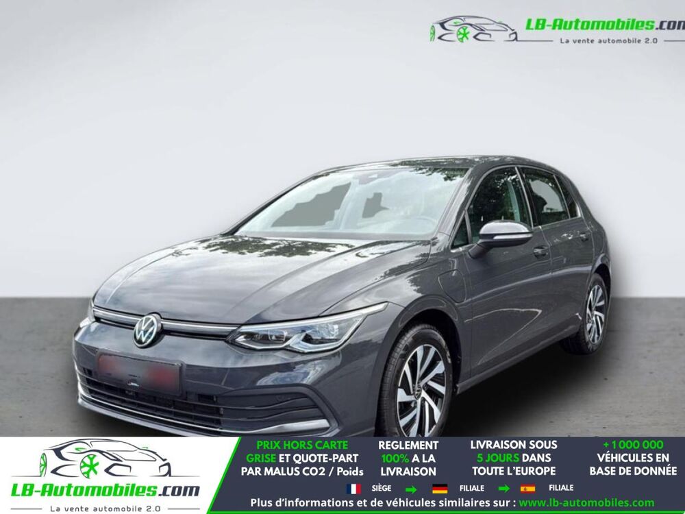 Golf 1.4 TSI 150 Hybride Rechargeable BVA 2020 occasion 31850 Beaupuy