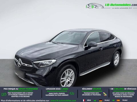 Annonce voiture Mercedes Classe GLC 57990 €