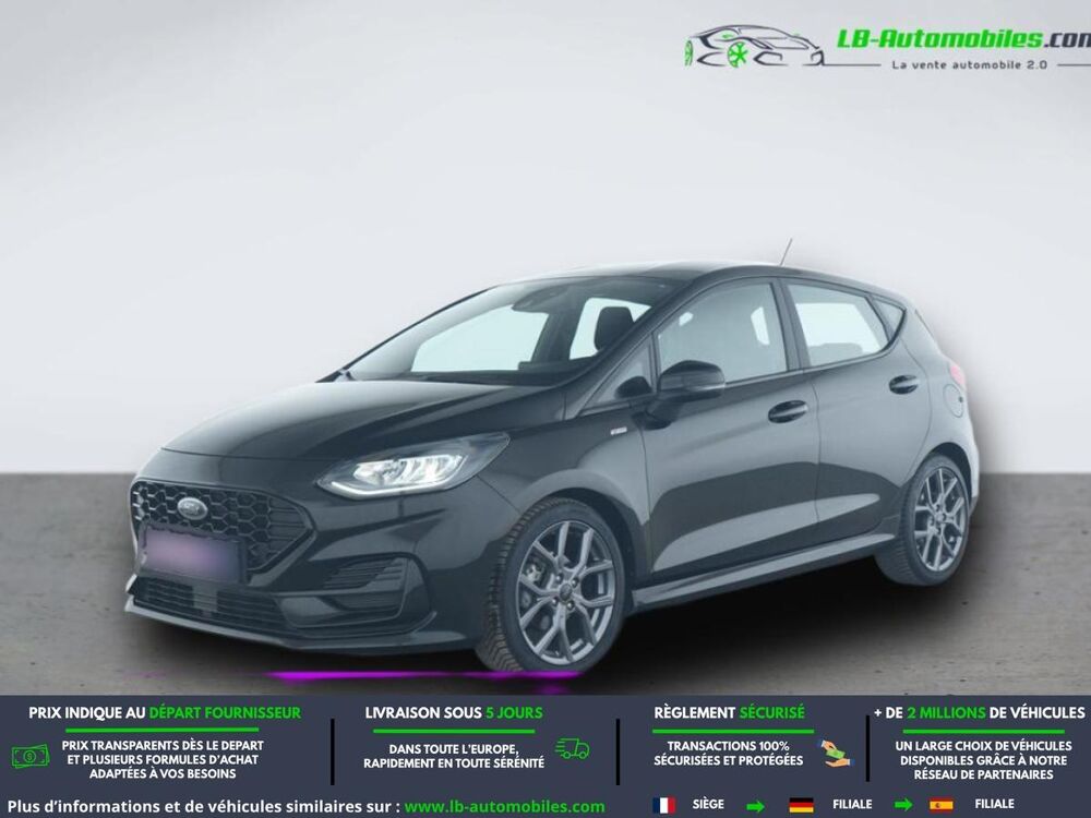 Fiesta 1.0 EcoBoost 125 ch mHEV BVA 2023 occasion 31850 Beaupuy