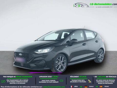 Annonce voiture Ford Fiesta 17227 €