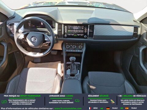 Kodiaq 1.5 TSI 150 BVA 5pl 2023 occasion 31850 Beaupuy