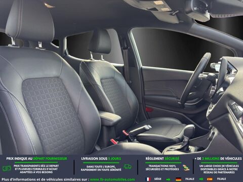 Fiesta 1.0 EcoBoost 100 BVA 2019 occasion 31850 Beaupuy