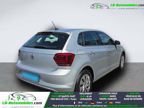Polo 1.0 65 S&S BVM 2018 occasion 31850 Beaupuy