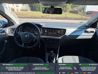 Polo 1.0 TSI 95 S&S BVM 2018 occasion 31850 Beaupuy