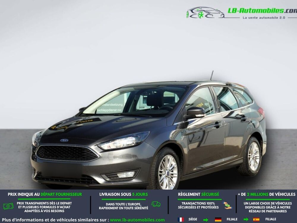 Focus 1.0 EcoBoost 100 BVM 2018 occasion 31850 Beaupuy
