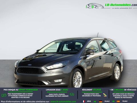 Focus 1.0 EcoBoost 100 BVM 2018 occasion 31850 Beaupuy
