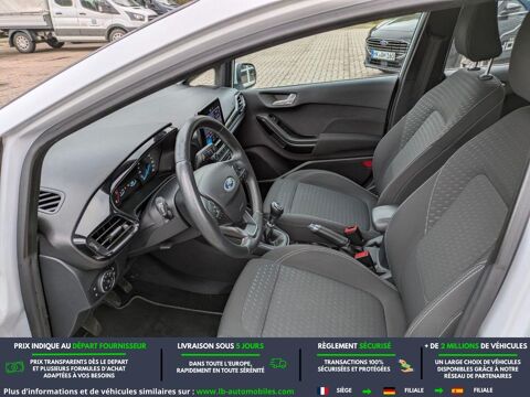 Fiesta 1.0 EcoBoost 95 ch BVM 2020 occasion 31850 Beaupuy