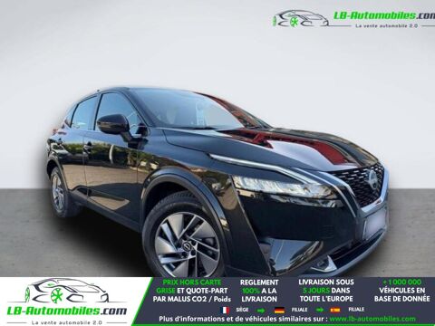 Qashqai Mild Hybrid 158 ch BVA 2023 occasion 31850 Beaupuy