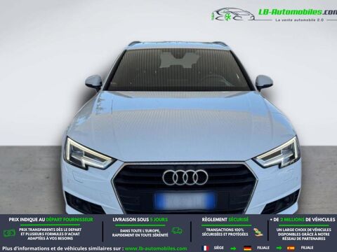 A4 V6 2.7 TDI 190 BVA 2018 occasion 31850 Beaupuy