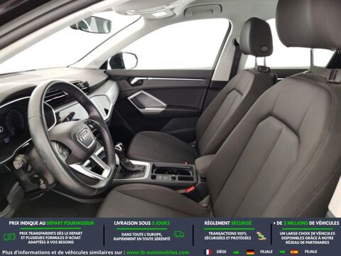 Q3 35 TDI 150 ch BVA 2019 occasion 31850 Beaupuy