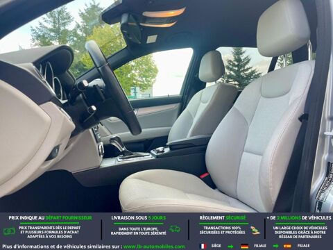 Classe C 220 CDI BVA 2012 occasion 31850 Beaupuy