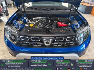 Duster TCe 150 FAP 4x2 2020 occasion 31850 Beaupuy