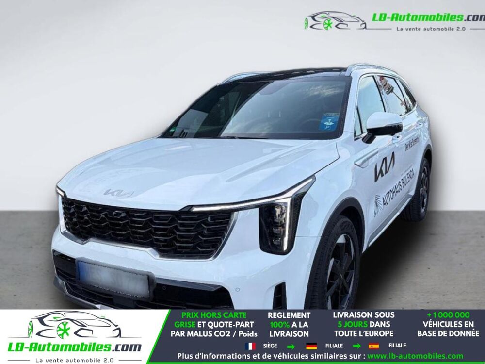 Sorento 1.6 T-GDi 215ch Hybride 5 pl BVA 2025 occasion 31850 Beaupuy
