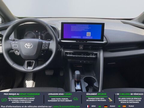 C-HR Hybride 140 2025 occasion 31850 Beaupuy