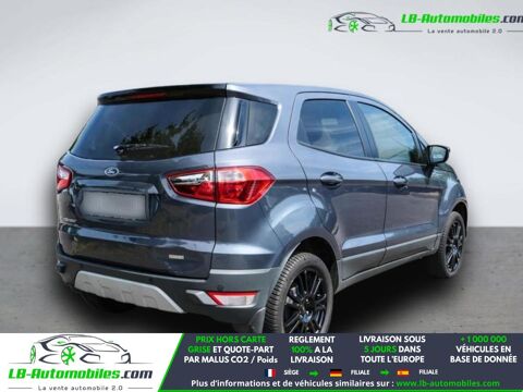 Ecosport 1.0 EcoBoost 140 2017 occasion 31850 Beaupuy