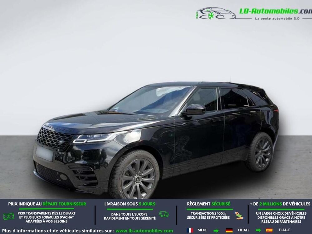 Range rover velar 3.0L D300 BVA 2023 occasion 31850 Beaupuy