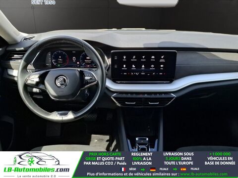 Octavia 1.0 TSI 110 ch BVA 2022 occasion 31850 Beaupuy