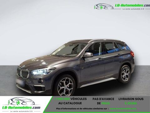 BMW X1 sDrive 20i 192 ch BVA 2017 occasion Beaupuy 31850