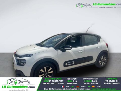 C3 PureTech 110 BVA 2021 occasion 31850 Beaupuy
